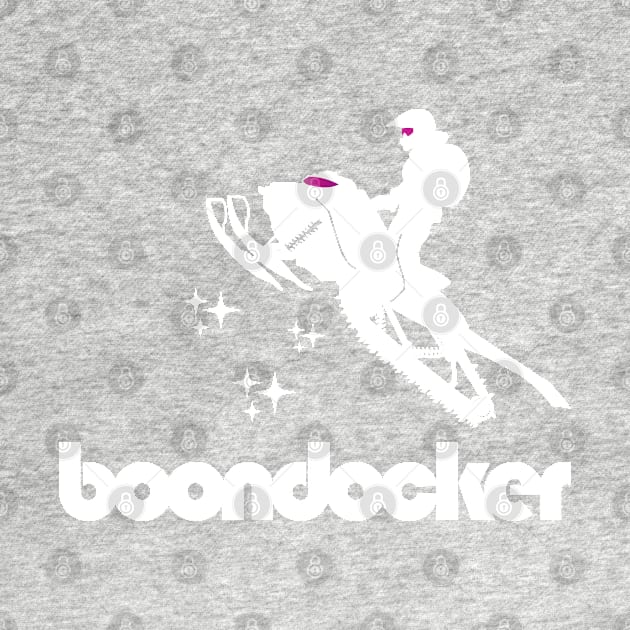 Boondocker by GrumpyDog